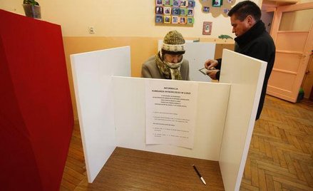 Wybory do samorządów 14 listopada