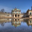 Zespół pałacowy Zwinger w Dreźnie