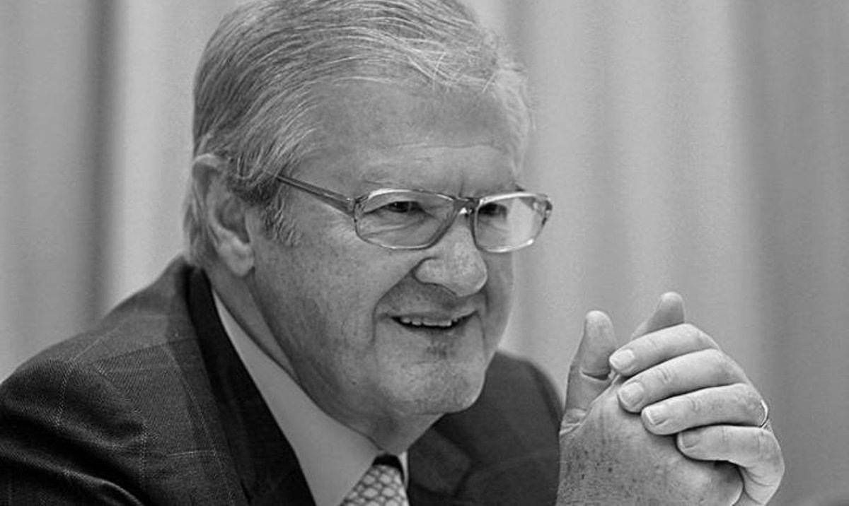 Nie żyje wieloletni właściciel Biedronki Elisio Soares dos Santos - rp.pl