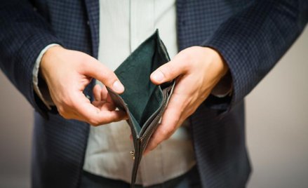 Rosną zaległości finansowe Polaków