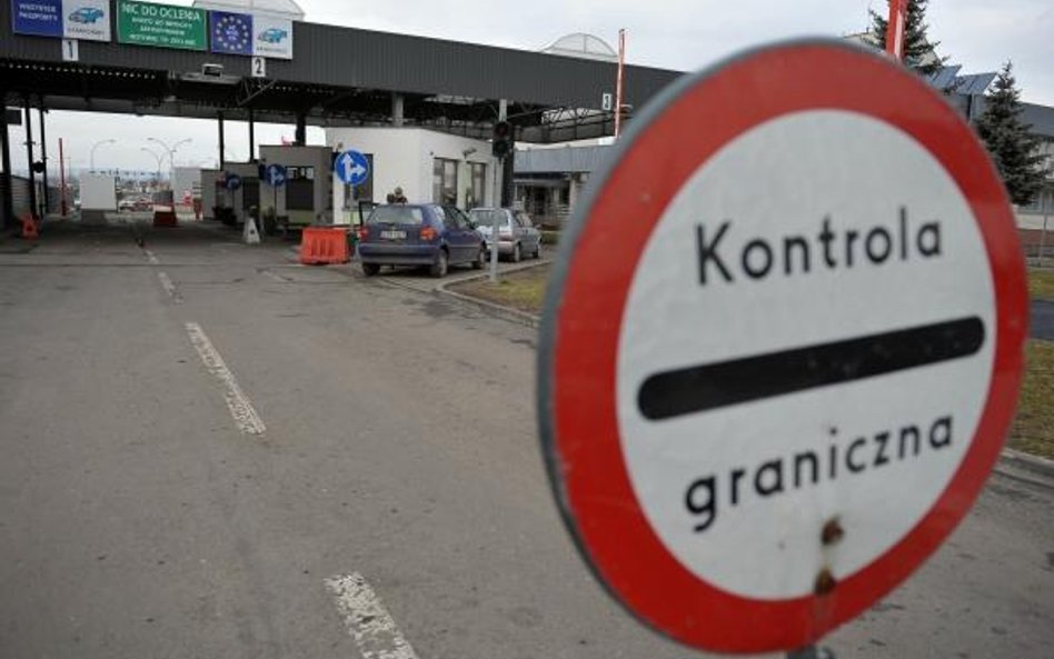 SIS II na straży granic strefy Schengen