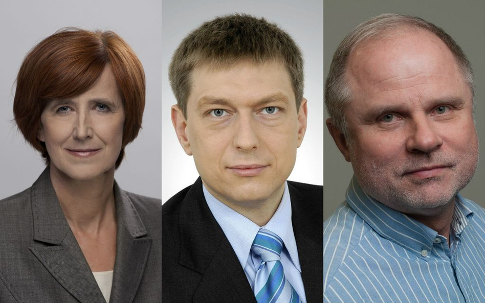 #RZECZoPOLITYCE: Rafalska, Witczak, Żukowski