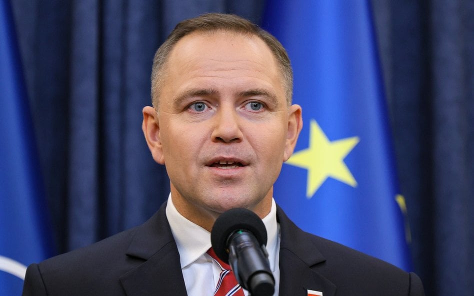 Prezydent RP Karol Nawrocki