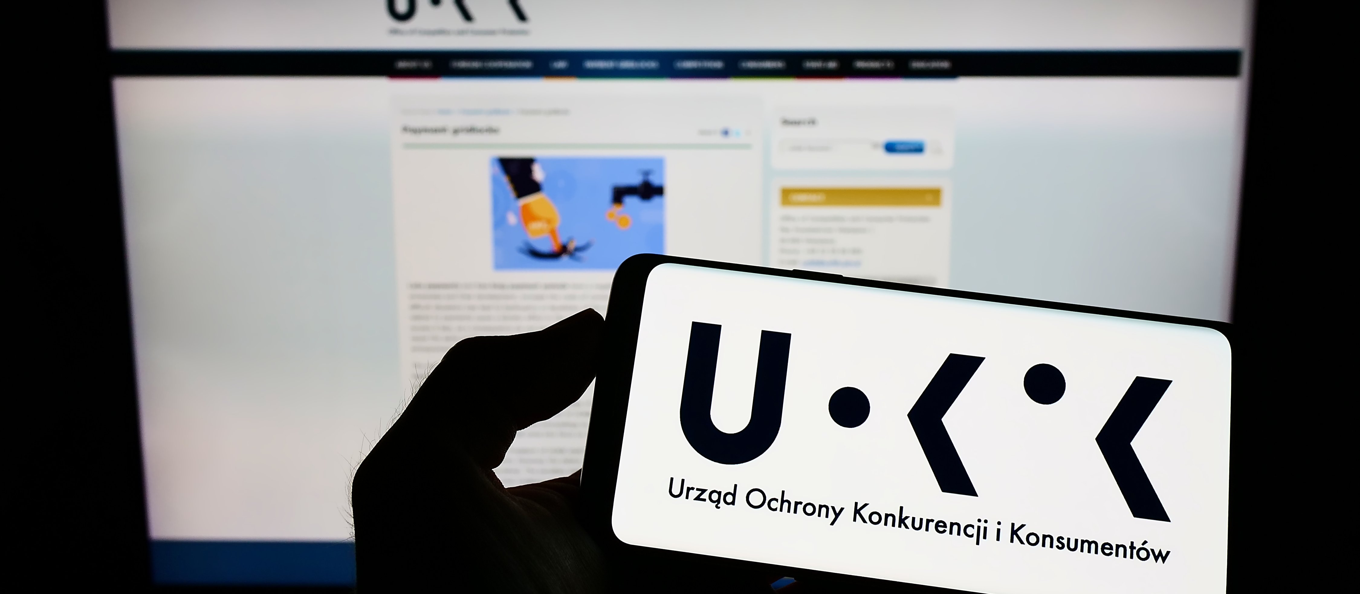 Rejestr klauzul niedozwolonych znika z sieci. UOKiK zapowiada powrót w nowej formie