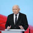 Sondaż: Polacy uważają, że pozycja Jarosława Kaczyńskiego w PiS słabnie