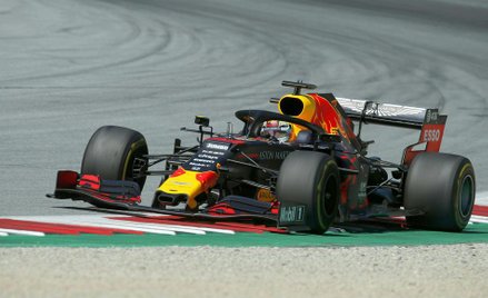 Formuła 1: Szalony wyścig Verstappena. Kubica ostatni