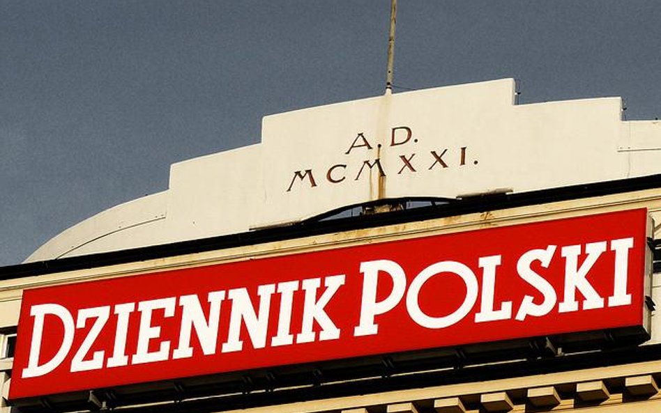 Polskapresse przejmuje ”Dziennik Polski”