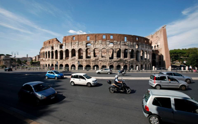Centrum Rzymu bez diesli od 2024 r.