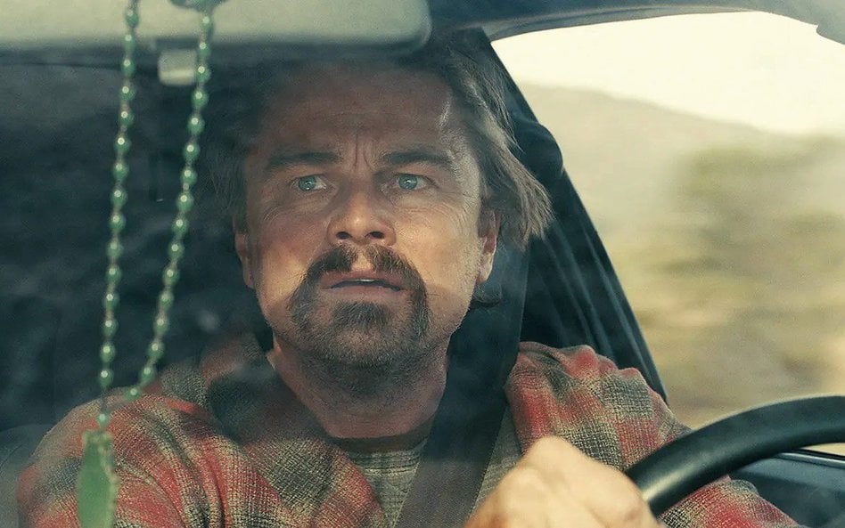 „Jedna bitwa po drugiej”. DiCaprio jako nowy Big Lebowski