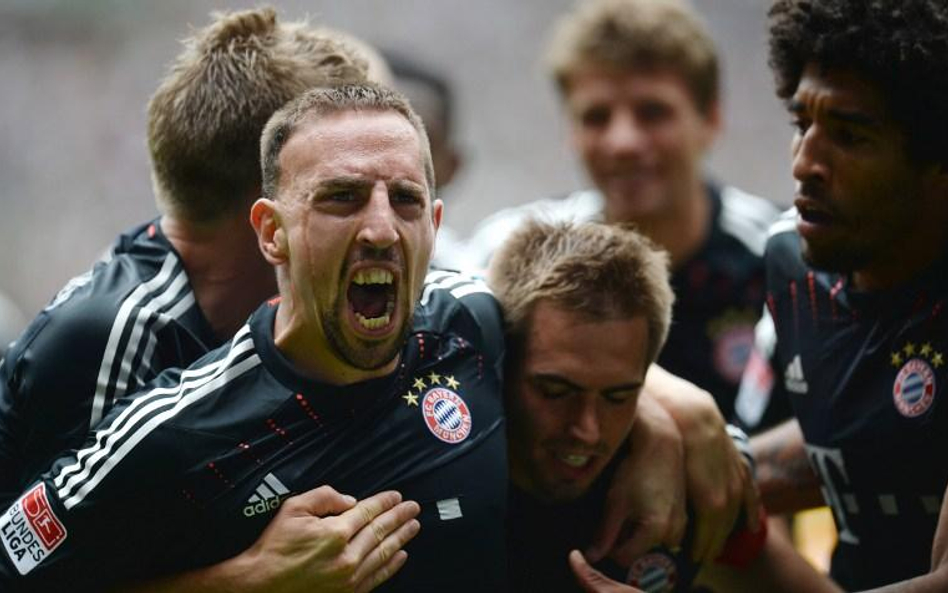 Bundesliga: 30 rekordów Bayernu
