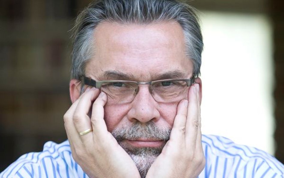 Jacek Żakowski o swoim zaniepokojeniu rządami PO