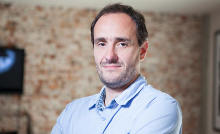Remigiusz Kościelny, prezes Vivid Games