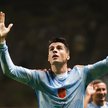 Bohaterem wieczoru w Bradze został Alvaro Morata (na zdjęciu)