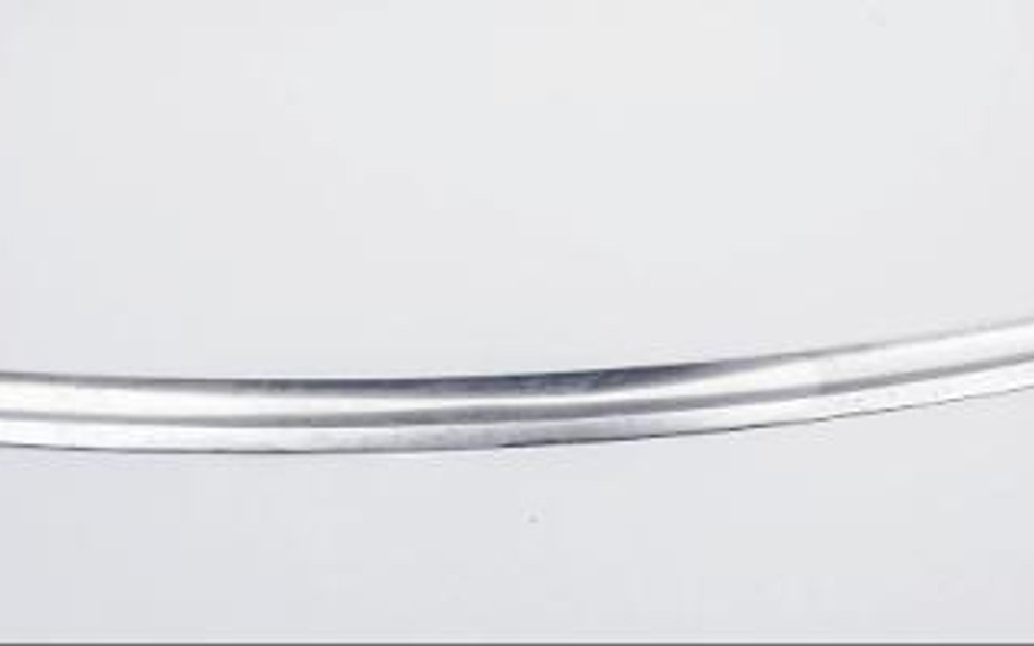 Szaszka nie służyła do fechtunku tylko do jednorazowego cięcia