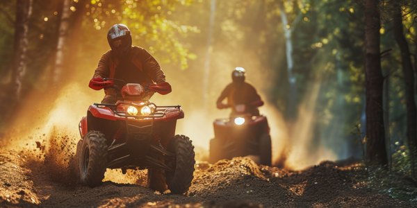 Fiskus wyrzucił quada z podatkowych kosztów. Ale nie wszystko stracone