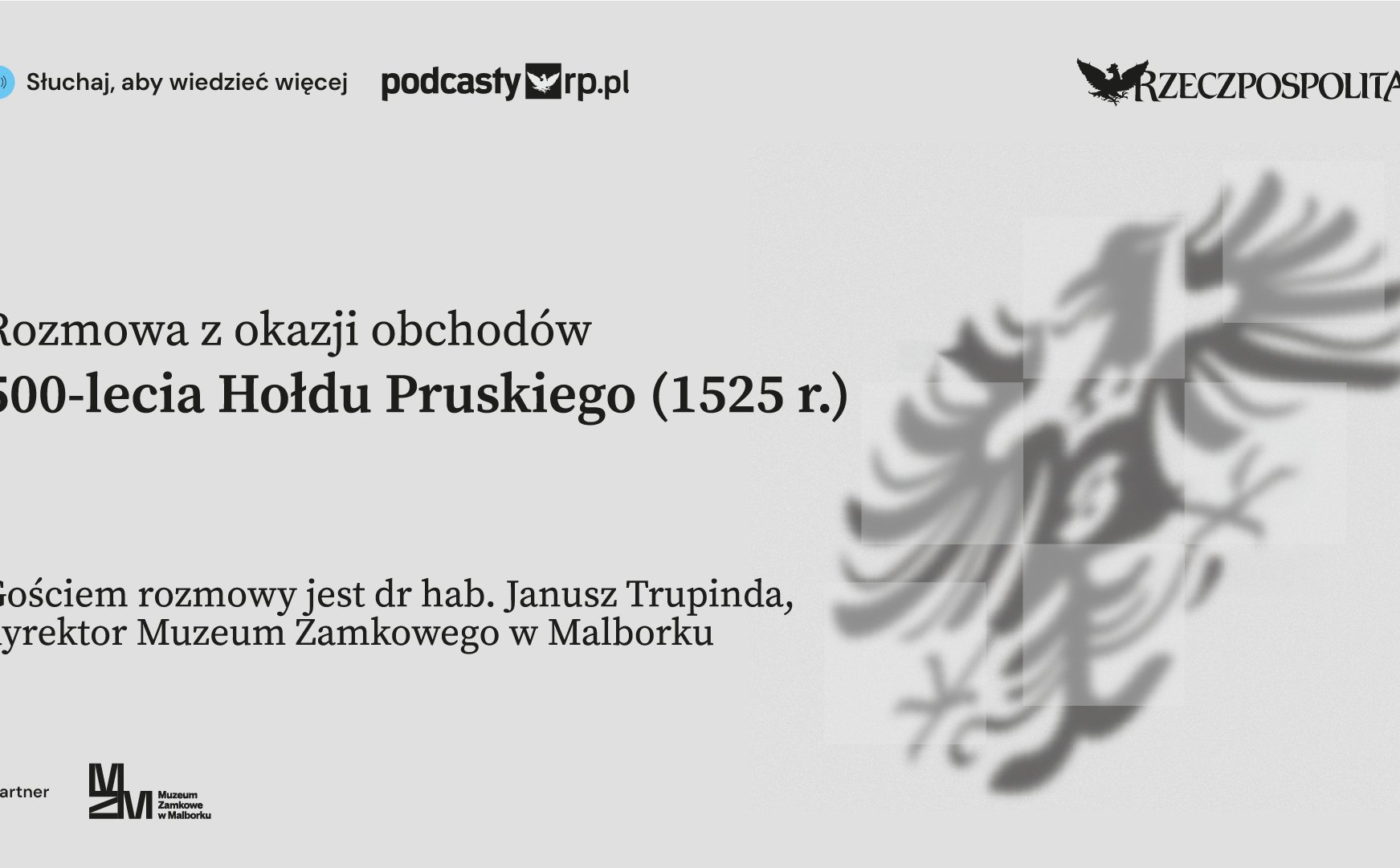 Niezwykła wystawa o Hołdzie Pruskim na Zamku w Malborku