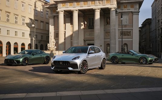 Maserati