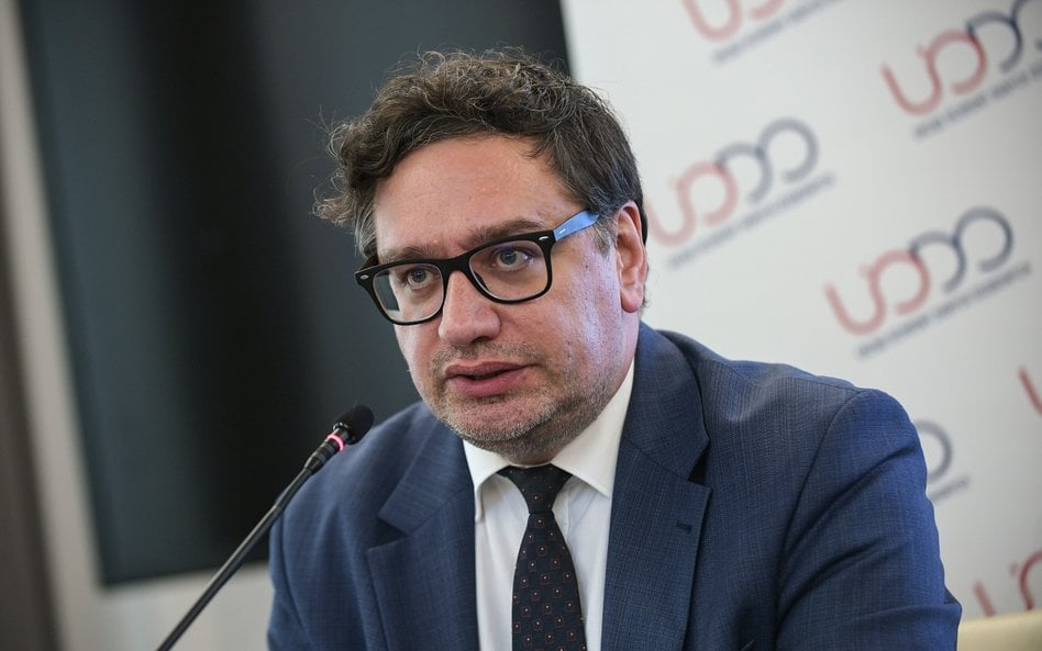 Prezes UODO: Jesteśmy jednym z najbardziej atakowanych państw na świecie