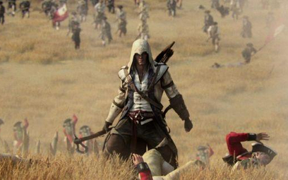 Pierwszą grą Ubisoftu, która pojawi się w ofercie CDP.pl będzie „Assassin's Creed III" - najbardziej
