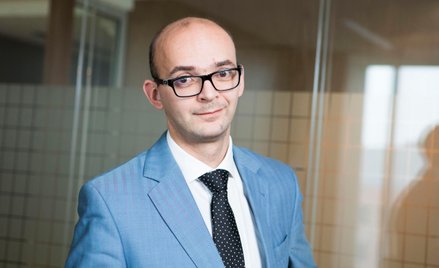 Sobiesław Kozłowski dyrektor departamentu analiz i doradztwa, Noble Securities