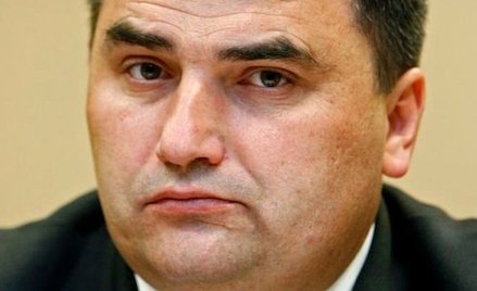 Poseł Dariusz Seliga