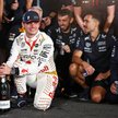 Max Verstappen i jego mistrzowska ekipa
