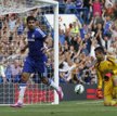 Diego Costa zdobył dla Chelsea trzy bramki