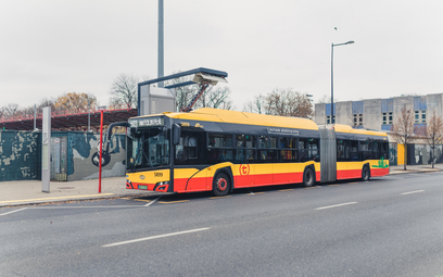 Warszawa ma jedną z większych w Europie flot autobusów elektrycznych