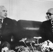 Michaił Gorbaczow i Wojeciech Jaruzelski