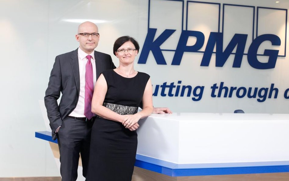 Grupa KPMG znów obroniła pozycję lidera