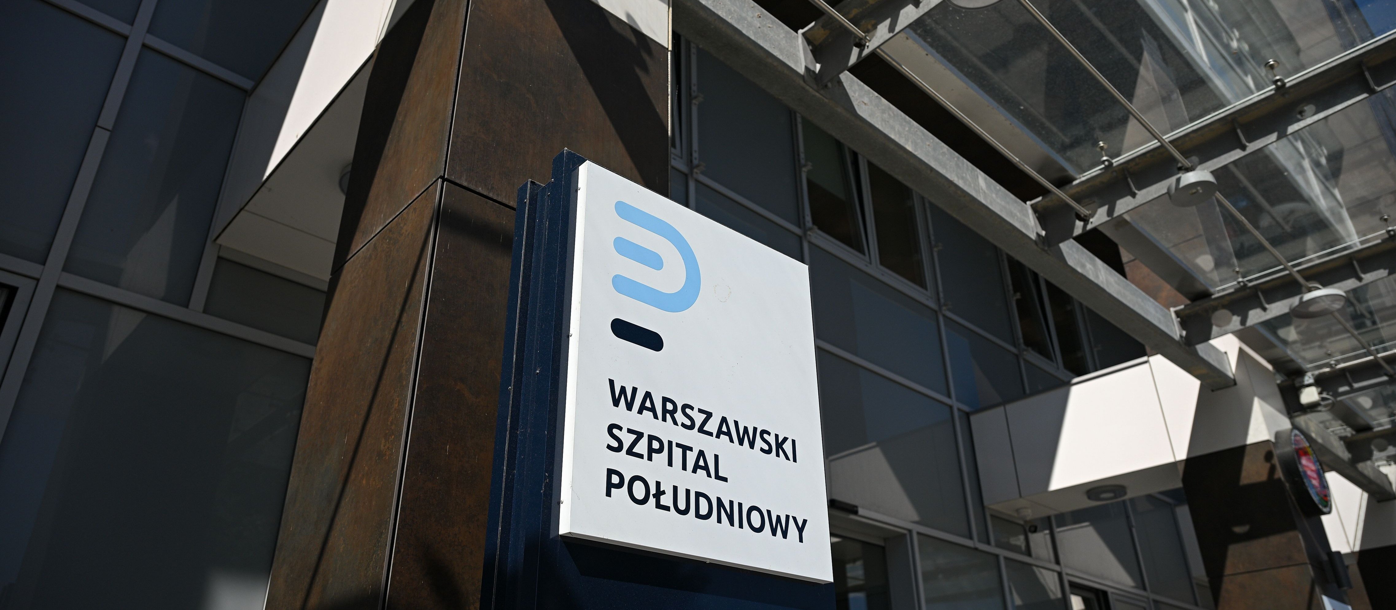 Afera w Szpitalu Południowym w Warszawie. Czy były ordynator jest sygnalistą? Są wątpliwości