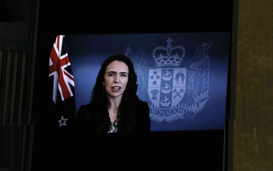 Jacinda Ardern