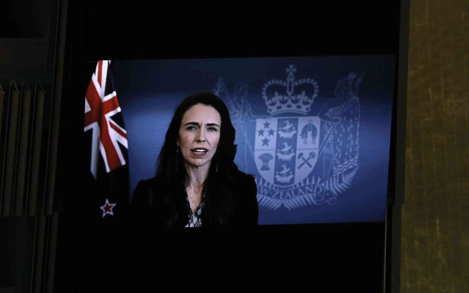 Jacinda Ardern