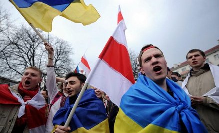 Bezradność białoruskiej opozycji na ulicach Mińska