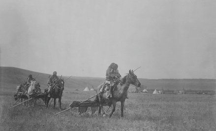 Indianie nie pojawili się w Deklaracji jako część politycznego „my”, to był czas ich prześladowania