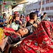 W Bangladeszu trwają gwałtowne protesty robotników domagających się wyższej płacy minimalnej w przem