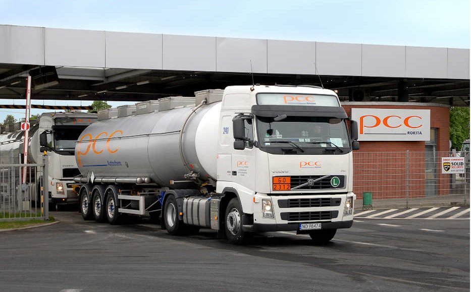 Giełdowi inwestorzy coraz niżej wyceniają akcje PCC Rokity