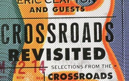 Eric Clapton i goście, "Crossroads Revisited", 3CD Rhino, 2016