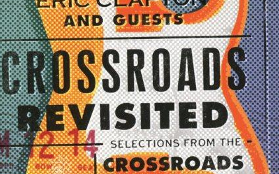 Eric Clapton i goście, "Crossroads Revisited", 3CD Rhino, 2016