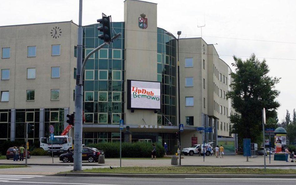 Urząd Dzielnicy Bemowo