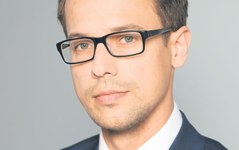 Wojciech Merkwa, radca prawny, Jara Drapała & Partners