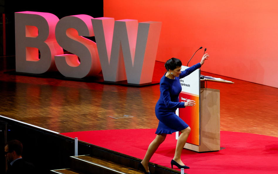 Sahra Wagenknecht