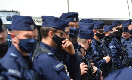 Nadchodzą zmiany w umundurowaniu policjantów