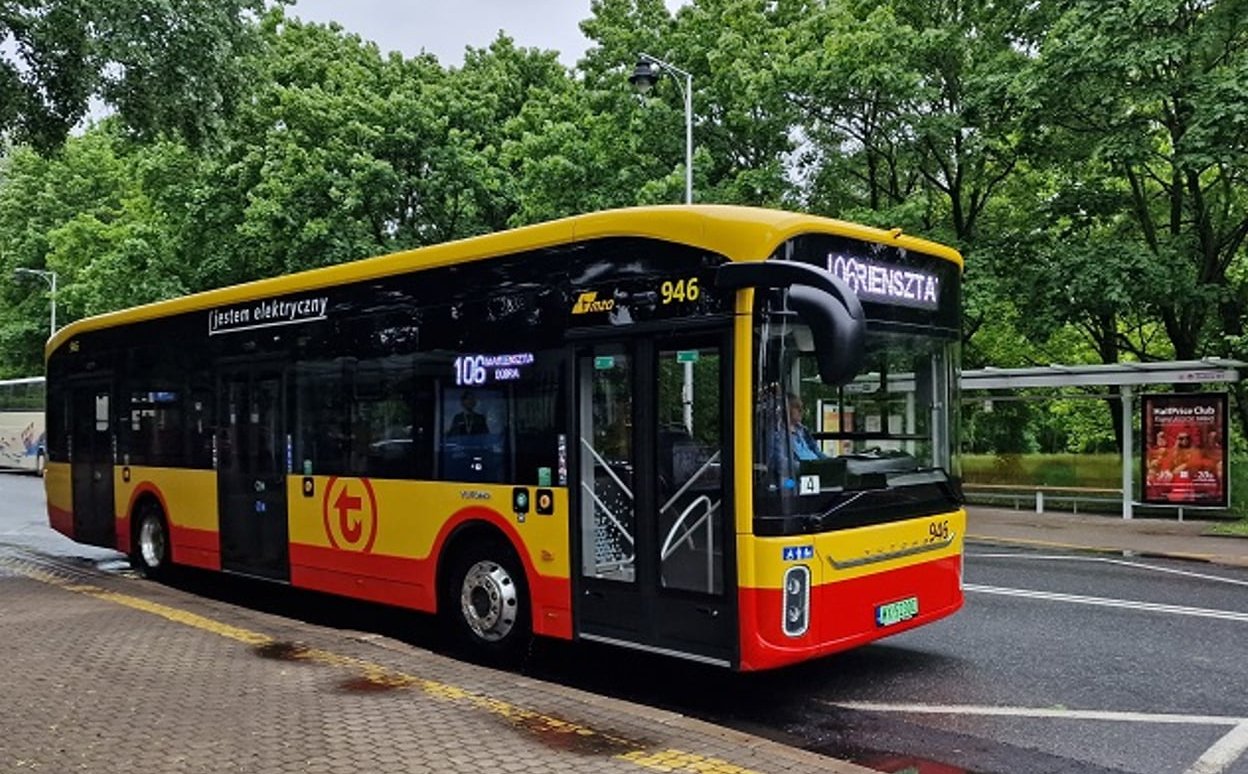 Chińskie zagrożenie w warszawskim transporcie? MSWiA zbada sprawę