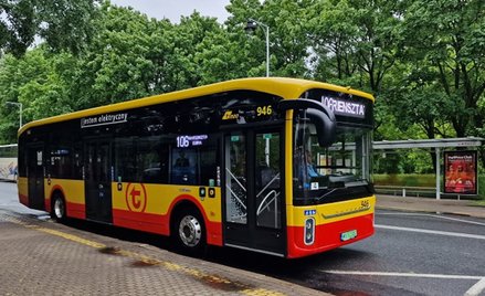 Warszawski autobus