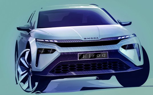 Skoda Erloq