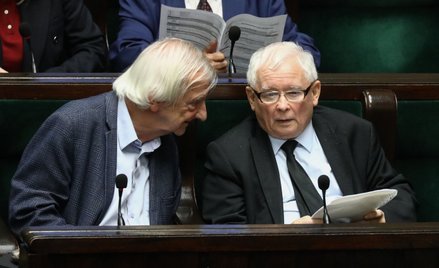 „Każdy średnio rozgarnięty człowiek może sobie załatwić aborcję za granicą” – uspokajał po wyroku Ja