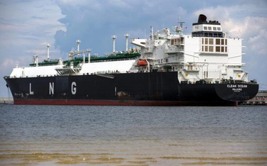 8 czerwca gazowiec z amerykańskim LNG zacumował przy terminalu w Świnoujściu