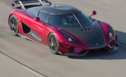 Zdjęcie tygodnia: Nowy rekord świata 0-400-0 km/h należy do Szwedów