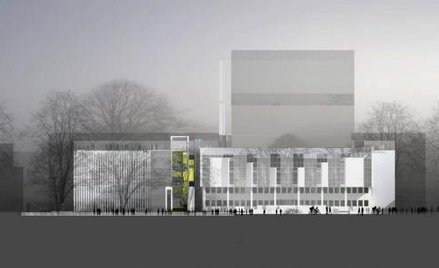 Centrum Spotkania Kultur w Lublinie powstaje z dotacji z UE